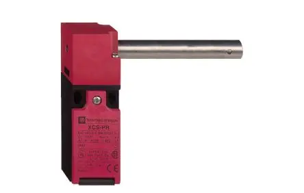 Produktfoto 1 von Telemecanique Sensors XCS Endschalter, Spindel 1-poliger Umschalter, IP67, Glasfaserverstärktes Nylon 240V ac 3A