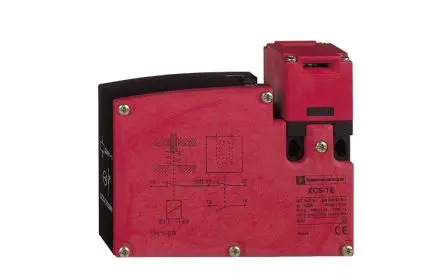 Produktfoto 1 von Telemecanique Sensors, XCS Sicherheits-Verriegelungsschalter Magnetverriegelungsschalter Betätiger inklusive, 1