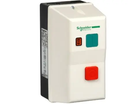Produktfoto 1 von Schneider Electric TeSyS LE - GV2 - LC Direktstarter 230V ac 3-phasig 1.1 kW, IP65 / 2.6A