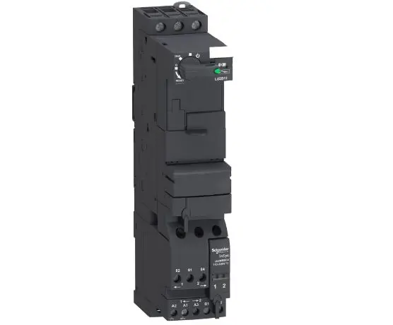Produktfoto 1 von Schneider Electric TeSys Motorschutzeinheit, 12 A Basis-Einheit 690 V TeSys U