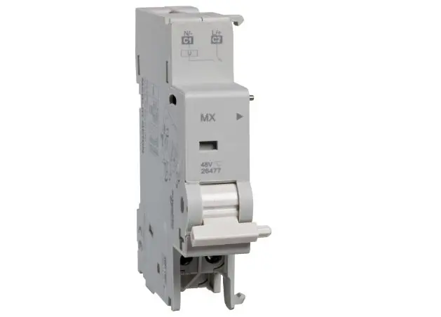 Produktfoto 1 von Schneider Electric Multi9 Multi 9 Überspannungsableiter DIN-Hutschiene