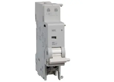 Produktfoto 1 von Schneider Electric Multi9 Multi9 Überspannungsableiter DIN-Hutschiene