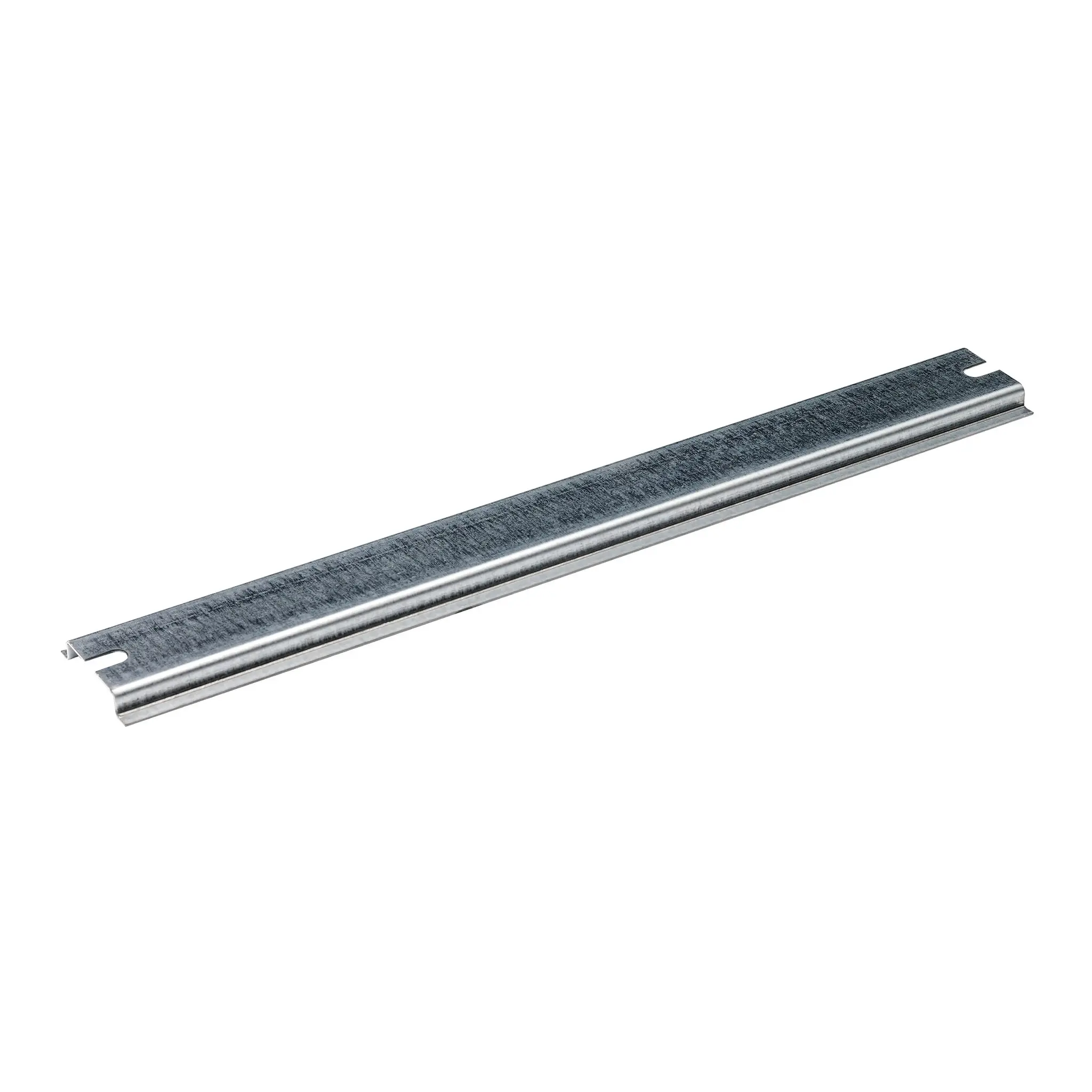 Produktfoto 1 von Schneider Electric Stahl DIN-Hutschiene Ungelocht, H. 35 mm B. 7.5 mm, L. 264 mm