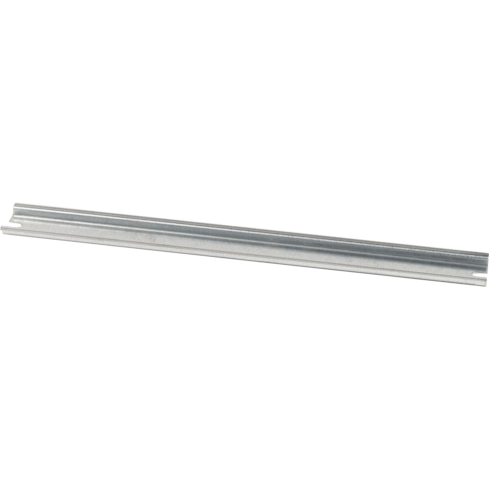 Produktfoto 1 von Schneider Electric Stahl DIN-Hutschiene Ungelocht, H. 35 mm B. 7.5 mm, L. 316 mm