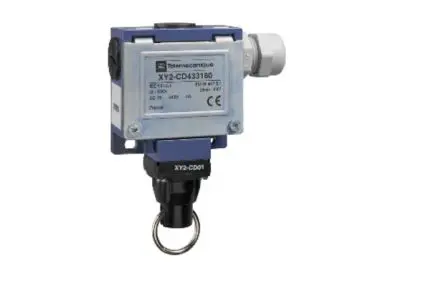 Produktfoto 1 von Telemecanique Sensors Seilzugschalter