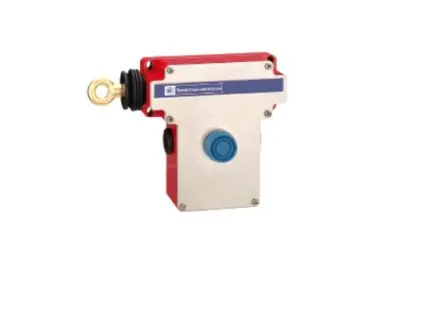 Produktfoto 1 von Telemecanique Sensors Seilzugschalter