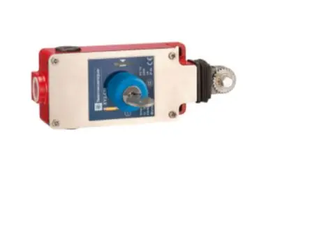 Produktfoto 1 von Telemecanique Sensors Seilzugschalter