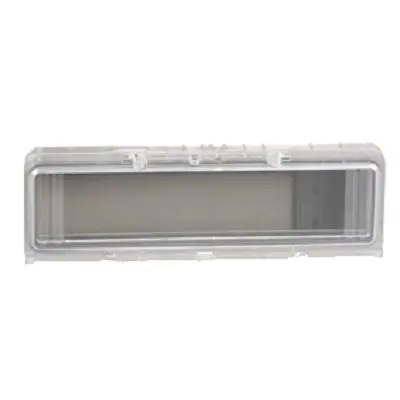 Produktfoto 1 von Schneider Electric PanelSeT Sichtfenster 195mm x 165mm x 195mm
