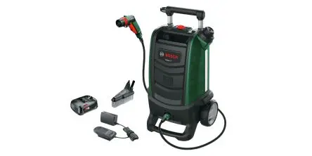 Produktfoto 1 von Bosch 06008B6171 Hochdruckreiniger 20 bar / 18V, 186 l/h