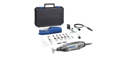 Produktfoto 1 von Dremel 4250-3/45 Multifunktionswerkzeug Dremel 4250 Multi-Cutter 35000U/min, 5000 U/min UK L. 230 mm L. 230 mm Mit
