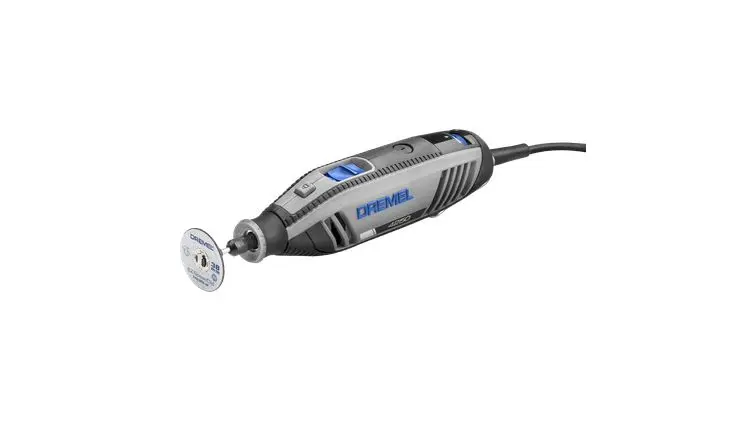 Produktfoto 1 von Dremel 4250-6/128 Multifunktionswerkzeug Dremel 4250 Multi-Cutter 35000 rpm Typ G L. 230 mm L. 230 mm Mit Leitung