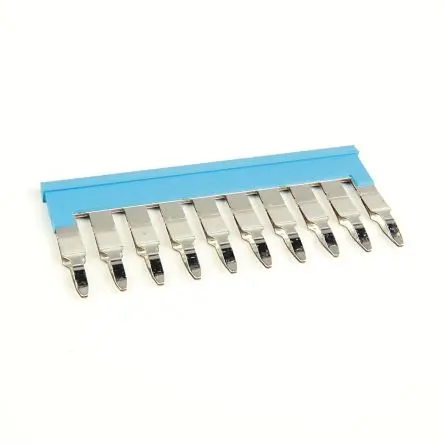 Allen Bradley 1492 Polyamid Steckbarer Mittel-Steckbrücke für 1492-J4, J4M.