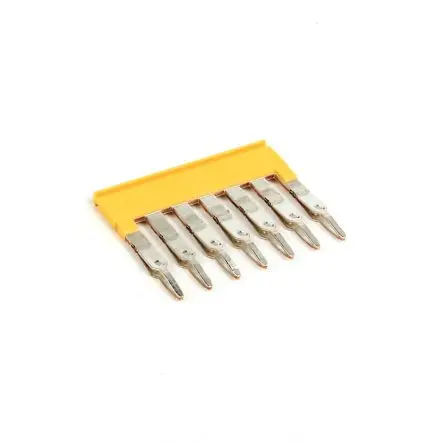 Produktfoto 1 von Allen Bradley 1492 Polyamid Steckbarer Mittel-Steckbrücke für 1492-L3, L3P, L3Q, L3T, L16D, LD3, LD3C, LKD3, LS2?, LTF3