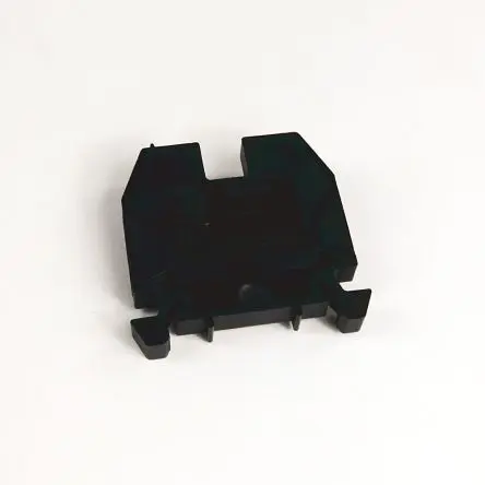 Produktfoto 1 von Allen Bradley 1492-W Anschlussklemmenblock für Durchkontaktierung Blau, 6mm², 800V Schraubbefestigung