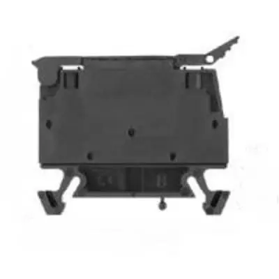 Produktfoto 1 von Allen Bradley 1492-W Reihenklemme mit Sicherungshalter Schwarz, 4mm², 500V Schraubbefestigung Abgesichert