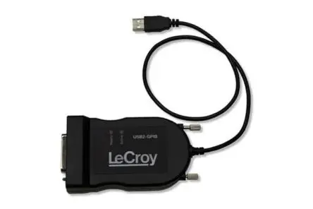 Produktfoto 1 von Teledyne LeCroy WS3K GPIB, für WaveSurfer- und HDO4000A-Oszilloskope Digital
