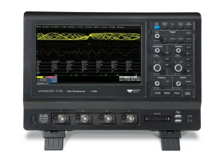 Produktfoto 1 von Teledyne LeCroy Oszilloskop-Software, FlexRay-Trigger und -Dekodierung für Oszilloskope der Serie WaveSurfer 3000