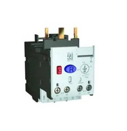 Produktfoto 1 von Allen Bradley E100 Überlastrelais 1 Schließer/1 Öffner 690V 86.63 mm x 44.77mm