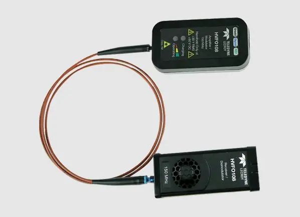 Produktfoto 1 von Teledyne LeCroy HVFO108 Oszilloskoptastkopf Hochspannung 60 MHz 35000 V USB