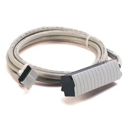 Produktfoto 1 von Allen Bradley 1492-CABLE Anschlusskabel Digitale Kabelverbindung für 1746 SLC 500, 1756 ControlLogix, 1769 CompactLogix,
