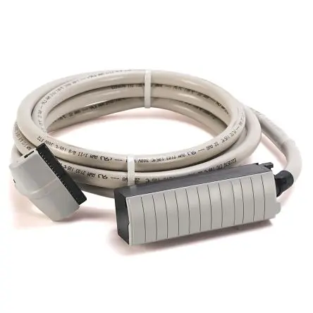 Produktfoto 1 von Allen Bradley 1492-CABLE Anschlusskabel Digitale Kabelverbindung für 1746 SLC 500, 1756 ControlLogix, 1769 CompactLogix,