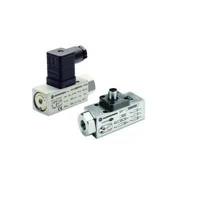 Produktfoto 1 von Norgren 18D Elektromechanisch Druckschalter