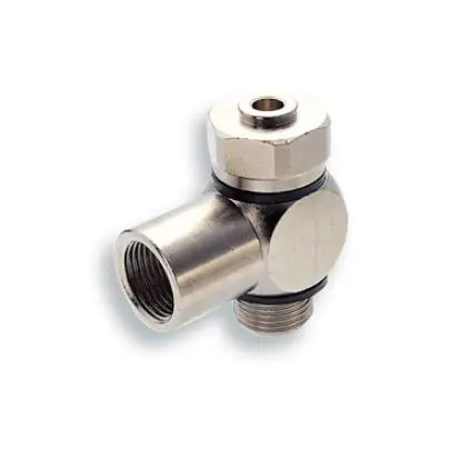 Produktfoto 1 von Norgren 16K51 Stecker G 3/8 in BSPP ISO 228-1