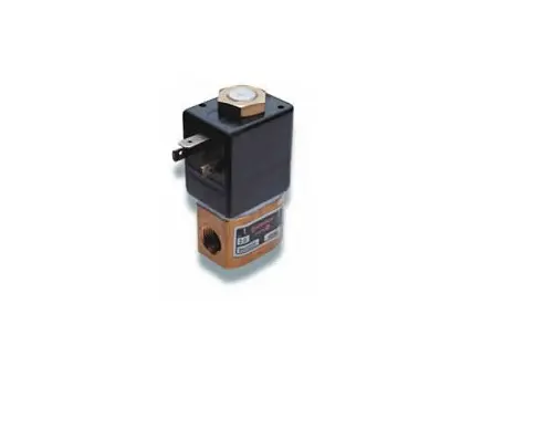 Produktfoto 1 von Norgren 95000 Pneumatik-Magnetventil G1/4, Elektromagnet-betätigt