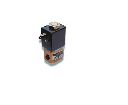 Produktfoto 1 von Norgren 95000 Magnetventil NO G1/4, Elektromagnet-betätigt