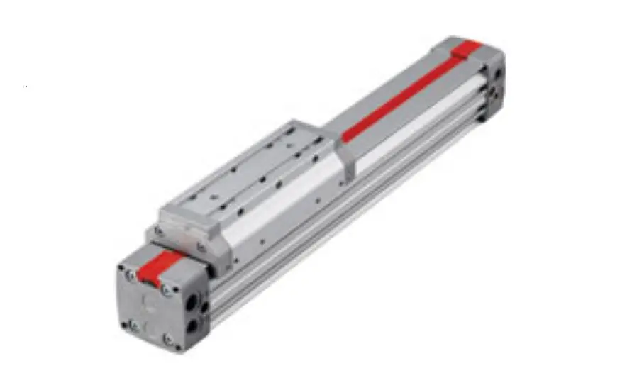Produktfoto 1 von Norgren Doppeltwirkend Kolbenstangenloser Pneumatikzylinder M/146100 600 mm 8 bar 32 mm
