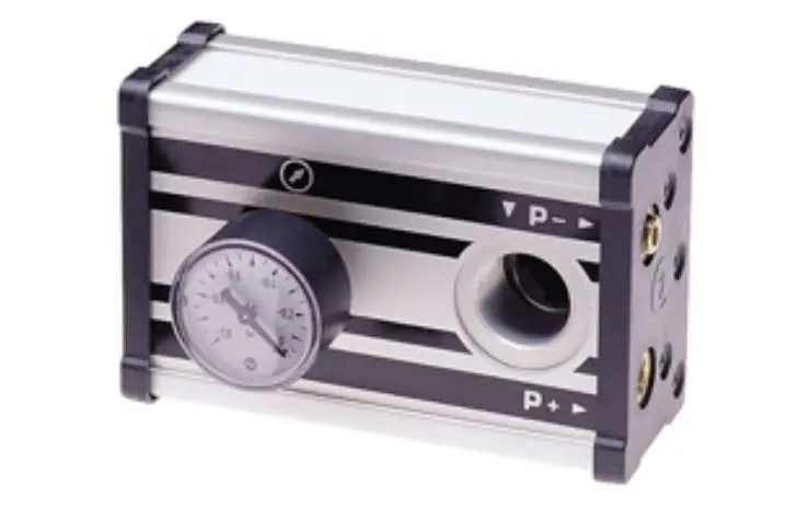 Produktfoto 1 von Norgren M/58102 Vakuumpumpe, 285l/min, bis 6bar