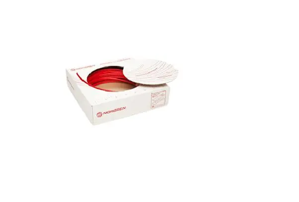 Produktfoto 1 von Norgren PU2 Druckluftrohr Polyurethan Rot 8 mm x 25 m bis 9 bar