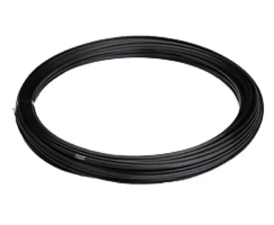 Produktfoto 1 von Norgren PU2 Druckluftrohr Polyurethan Schwarz 6 mm x 100 m bis 9 bar