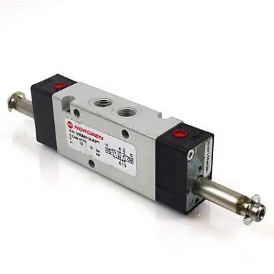 Produktfoto 1 von Norgren V60 Pneumatik-Magnetventil Inline, Magnet/Magnet-betätigt