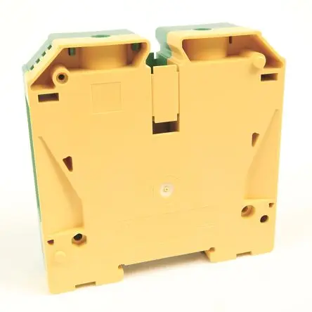 Produktfoto 1 von Allen Bradley 1492 Kunststoff Schraubanschlussklemme 10A Weiß 3-polig Schraubkäfig 12AWG, 22 AWG