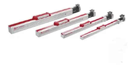 Produktfoto 1 von Norgren 4100 mm E/149000 1.6m/s Elektrischer Linearachsen-Antrieb, 3000N Last, IP65