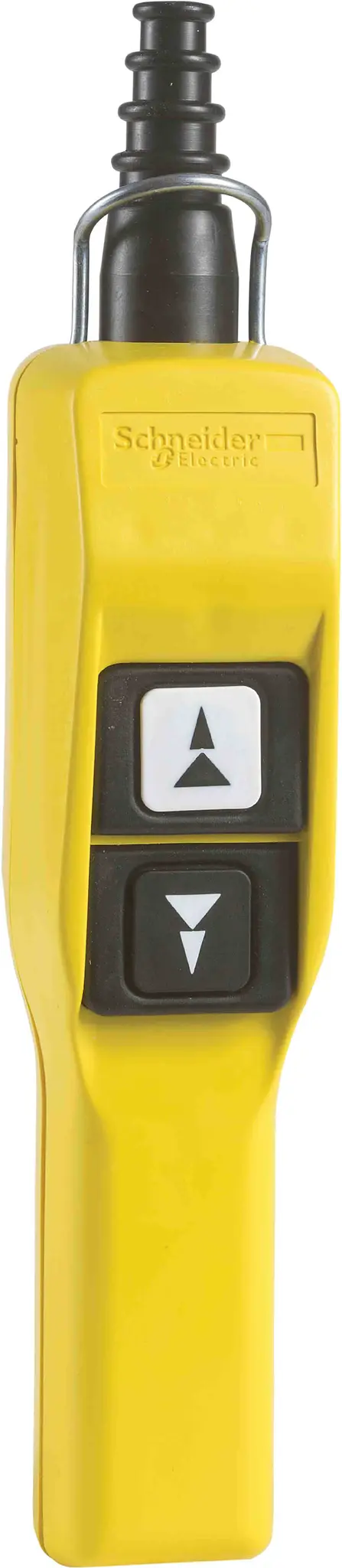 Produktfoto 1 von Schneider Electric Pendel-Steuereinheit, 2 Schließer Gelb Polypropylen Schraube -25 °C / 70 °C