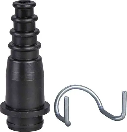 Produktfoto 1 von Schneider Electric Harmony Schutzhülle Kabelhülle für Kabel-Ø 7 mm