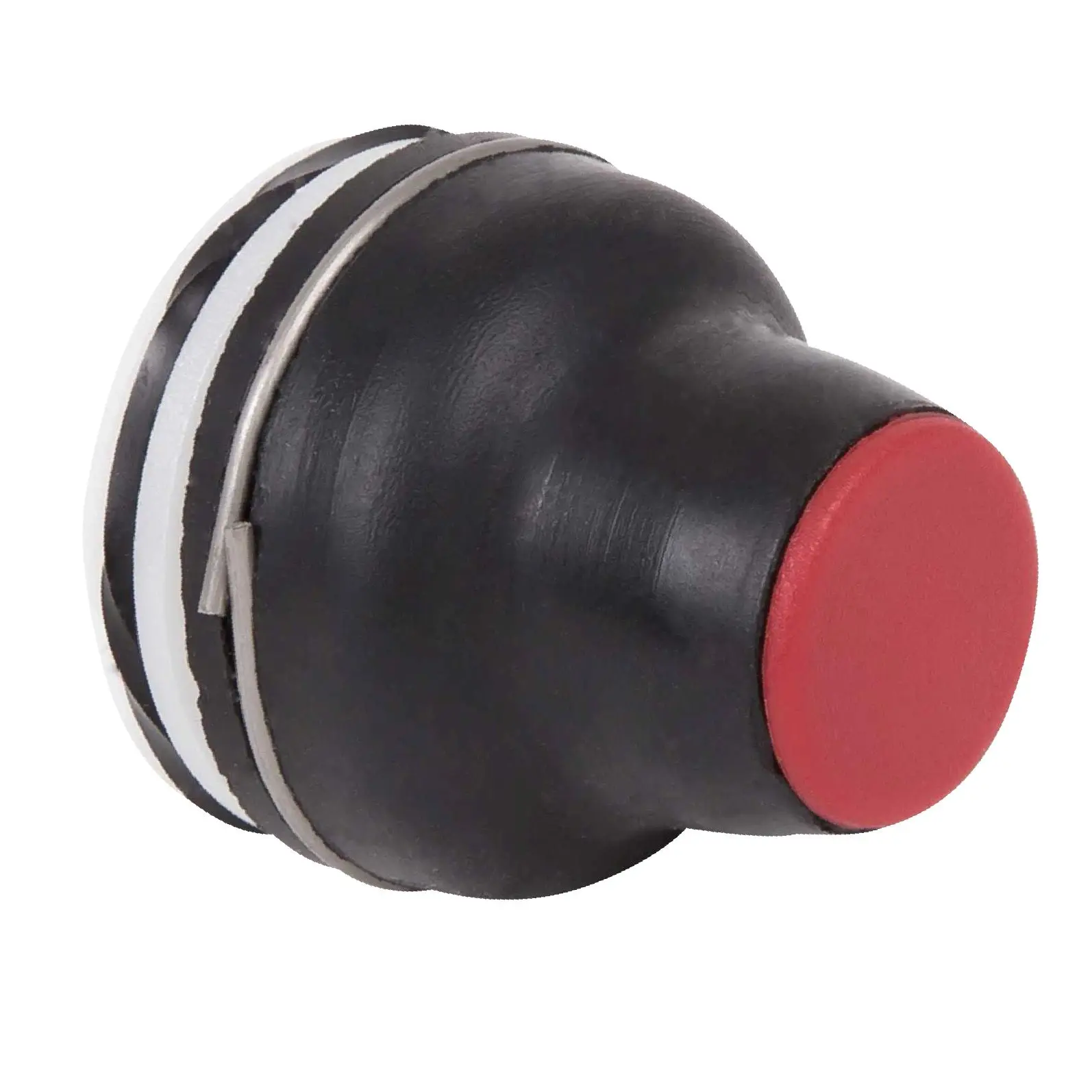 Produktfoto 1 von Schneider Electric XAC Drucktastenkopf, Rot staubdicht, IP65