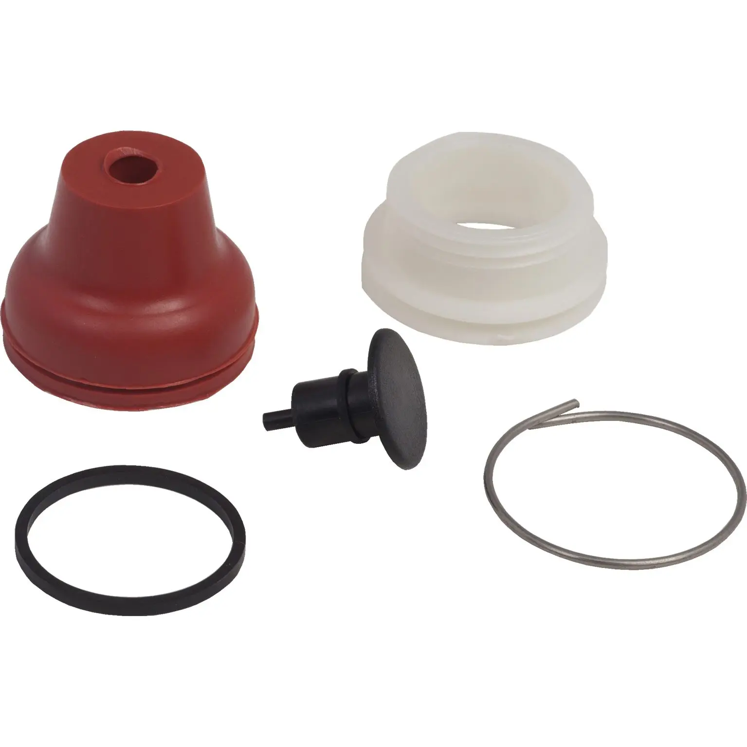 Produktfoto 1 von Schneider Electric XACB Drucktastenkopf, Schwarz staubdicht, IP65