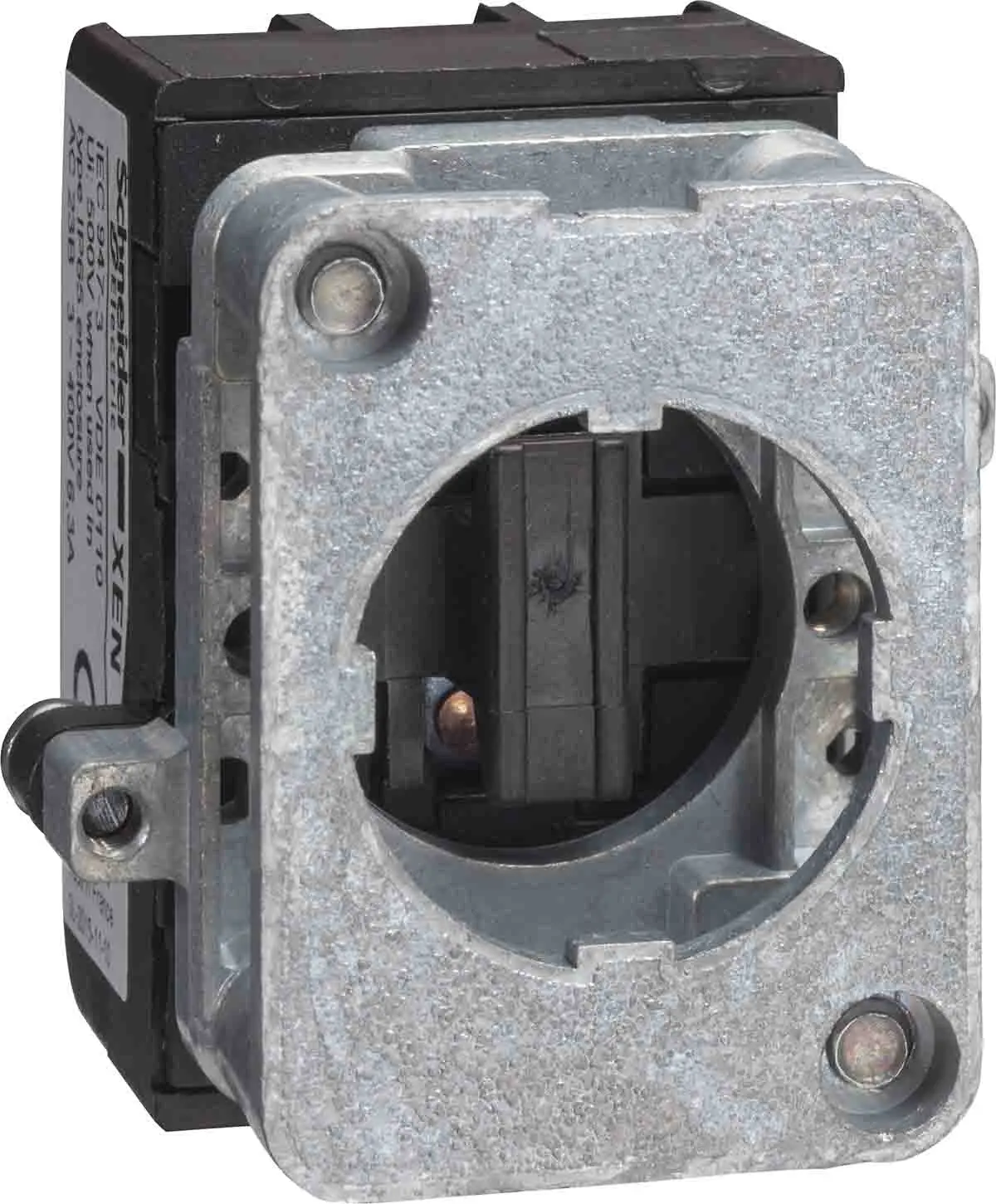 Produktfoto 1 von Schneider Electric XAC Isoliermodul für XACB