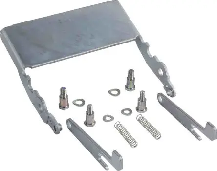 Produktfoto 1 von Schneider Electric Industriestandard Preventa Fußschalter Ein-Aus, 4 Schließer, 4 Öffner Metall, IP66
