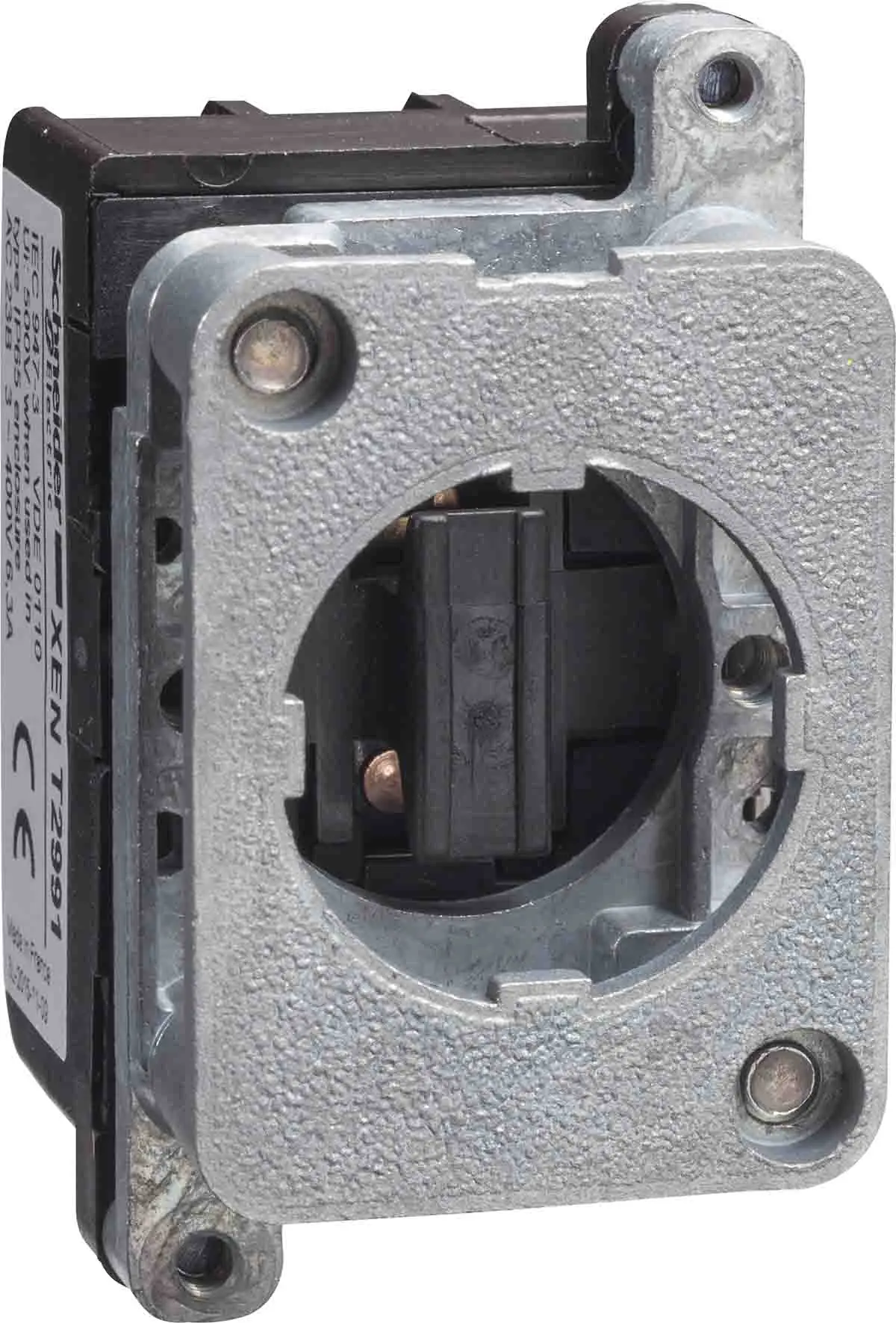 Produktfoto 1 von Schneider Electric XAC Isoliermodul für XACB