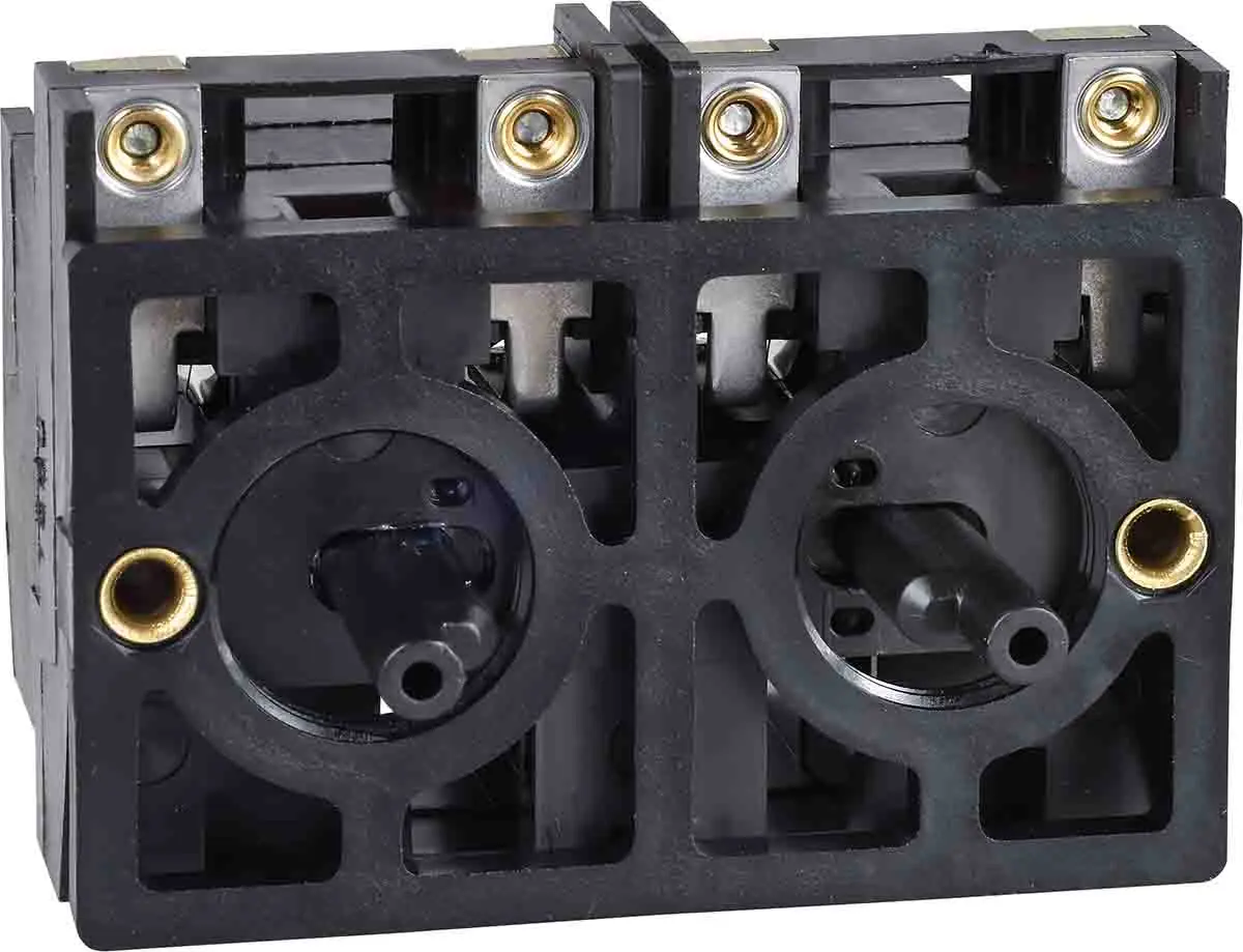 Schneider Electric XESD Kontaktblock 1 Schließer, 1 Öffner 500V