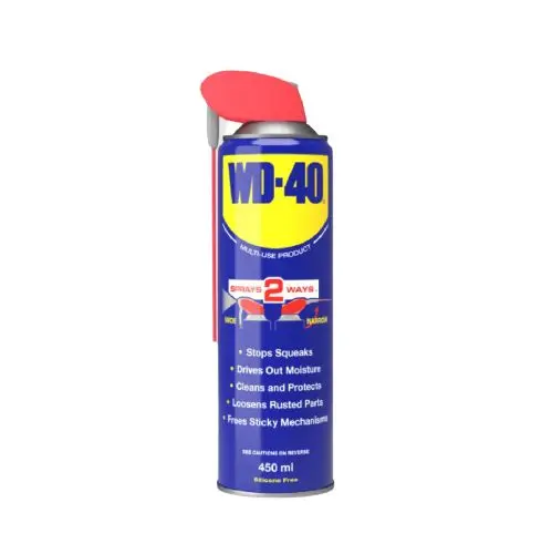 Produktfoto 1 von WD-40 WD-40 SMART-STRAW Schmiermittel Mehrzweckschmiermittel, Zerstäuber 400 ml