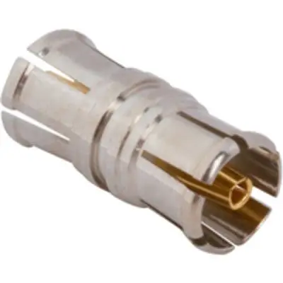 Produktfoto 1 von Amphenol RF Koaxadapter, 50 Ω, Gerade, 10GHz Stecker Stecker, Koaxial