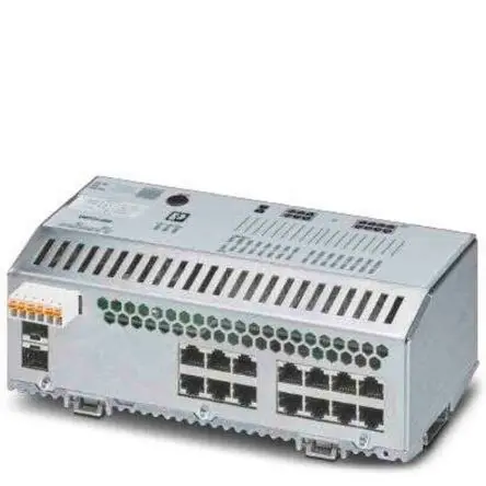Produktfoto 1 von Phoenix Contact Ethernet-Switch 16-Port Managed 1000Mbit/s