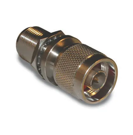 Produktfoto 1 von Amphenol RF Koaxadapter, 50 Ω, Gerade, 11GHz Buchse Stecker, Koaxial