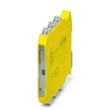 Produktfoto 1 von Phoenix Contact PSRmini Koppelrelais 24V dc EN 61010-1, EN 60947-1, EN 60079-7, EN 60079-15 SIL IEC 61508