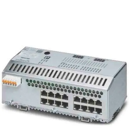 Produktfoto 1 von Phoenix Contact Ethernet-Switch 16-Port Managed 1000Mbit/s